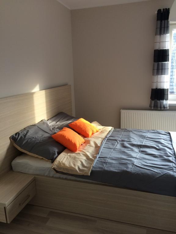 Apartamenty Rodzinne Puck Katarzyna Pietruszkiewicz Exteriör bild