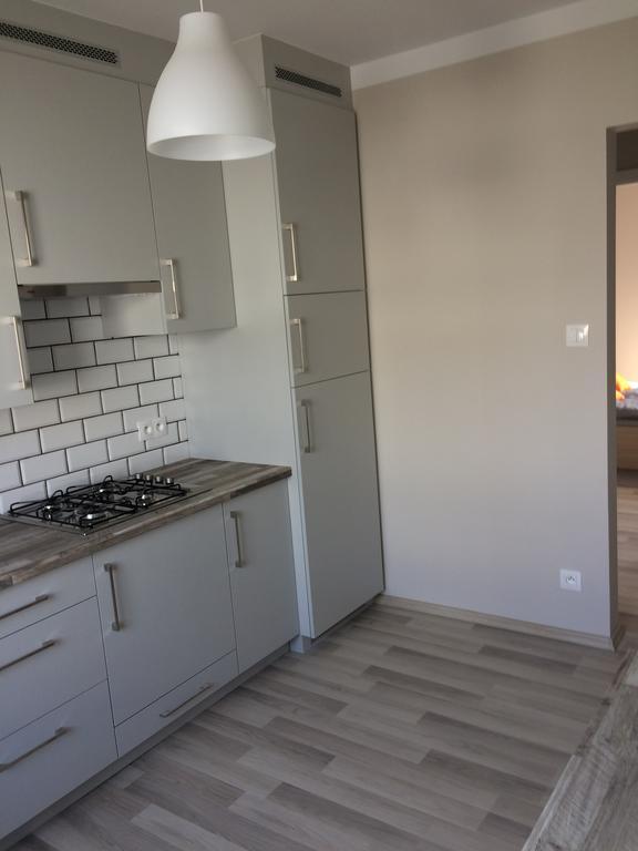 Apartamenty Rodzinne Puck Katarzyna Pietruszkiewicz Exteriör bild