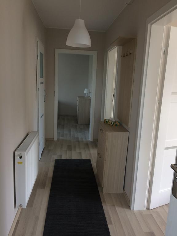 Apartamenty Rodzinne Puck Katarzyna Pietruszkiewicz Exteriör bild