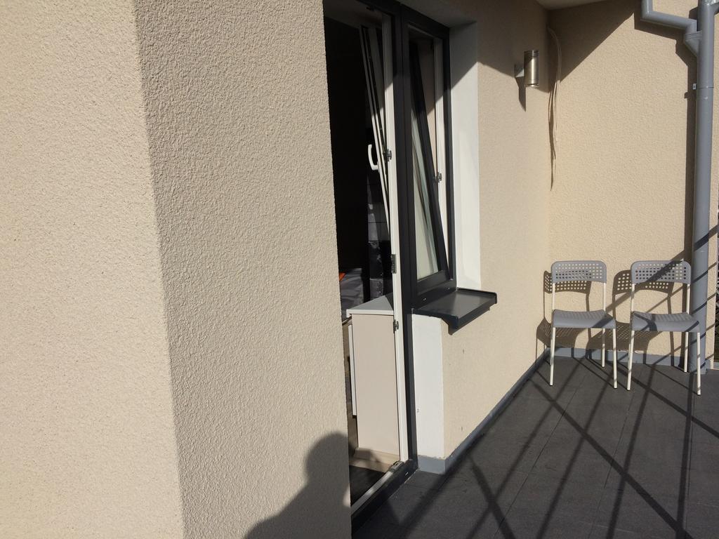 Apartamenty Rodzinne Puck Katarzyna Pietruszkiewicz Exteriör bild