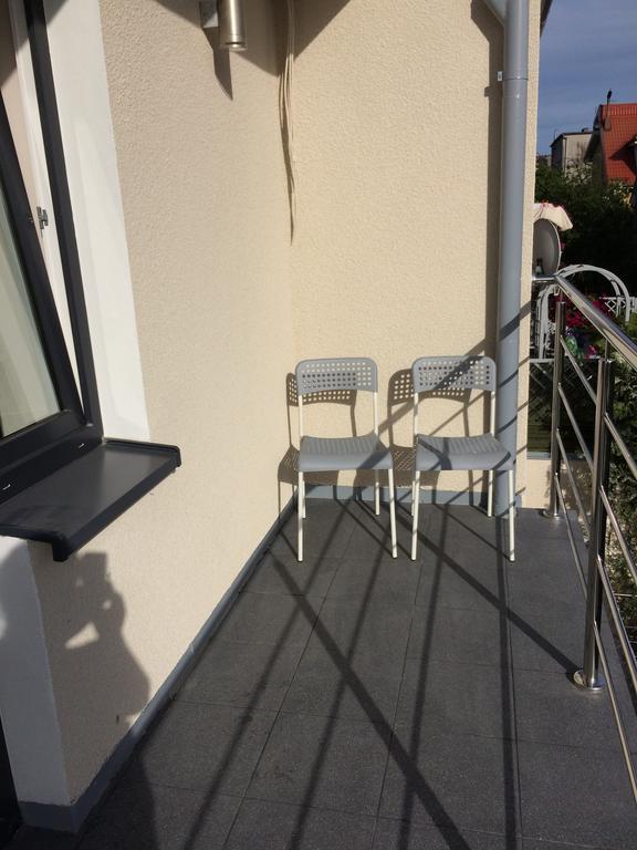 Apartamenty Rodzinne Puck Katarzyna Pietruszkiewicz Exteriör bild