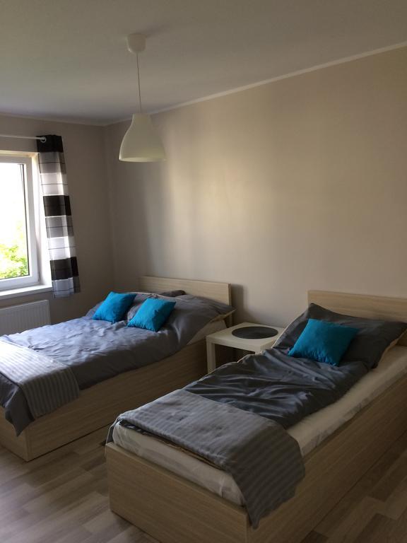 Apartamenty Rodzinne Puck Katarzyna Pietruszkiewicz Exteriör bild