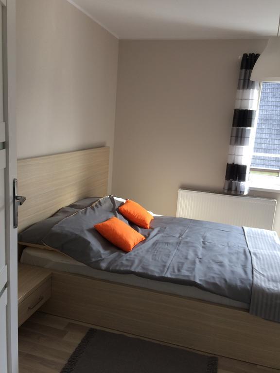 Apartamenty Rodzinne Puck Katarzyna Pietruszkiewicz Exteriör bild