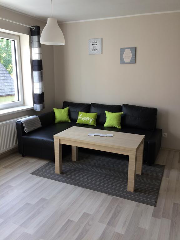 Apartamenty Rodzinne Puck Katarzyna Pietruszkiewicz Exteriör bild