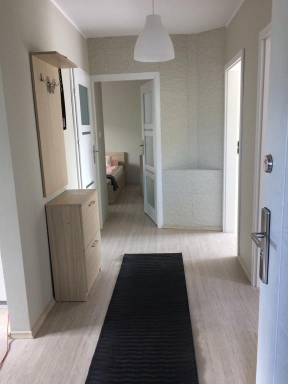Apartamenty Rodzinne Puck Katarzyna Pietruszkiewicz Exteriör bild