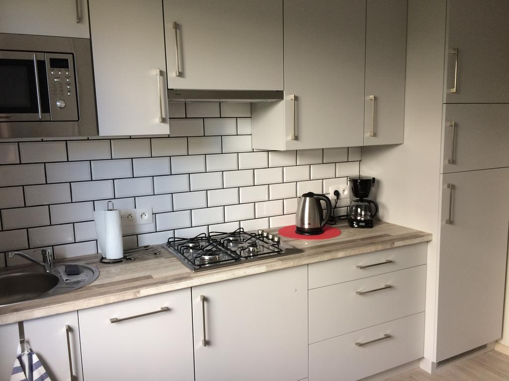 Apartamenty Rodzinne Puck Katarzyna Pietruszkiewicz Exteriör bild