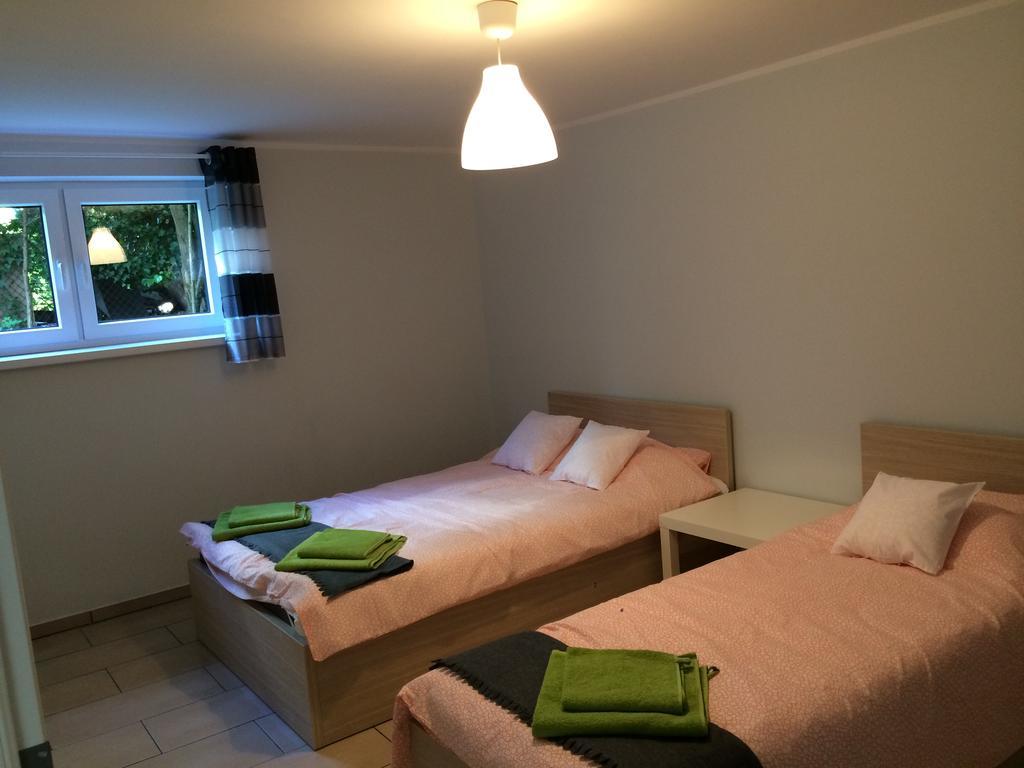 Apartamenty Rodzinne Puck Katarzyna Pietruszkiewicz Exteriör bild