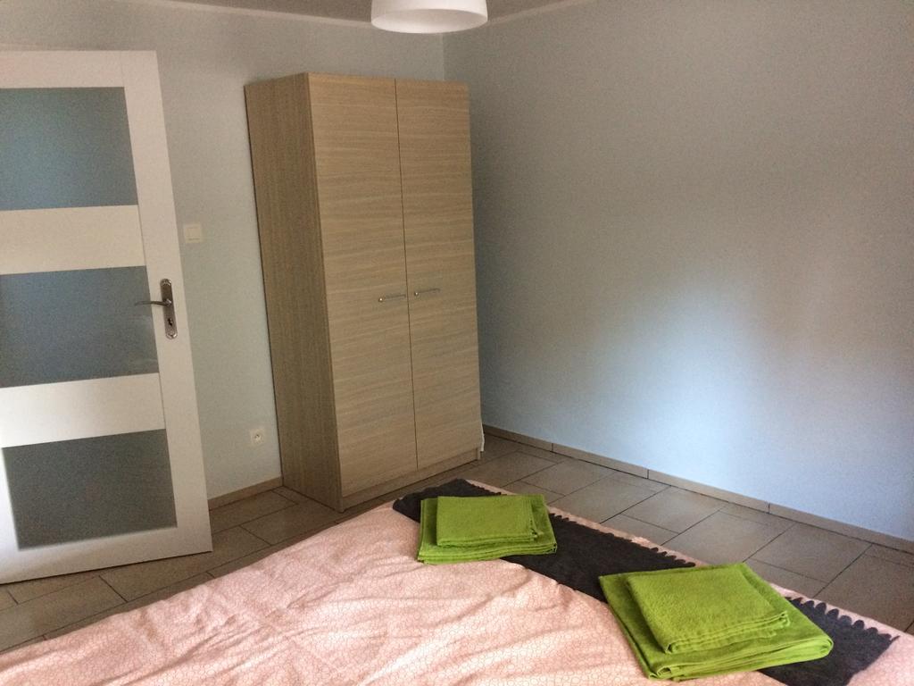 Apartamenty Rodzinne Puck Katarzyna Pietruszkiewicz Exteriör bild