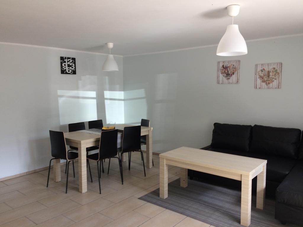 Apartamenty Rodzinne Puck Katarzyna Pietruszkiewicz Exteriör bild