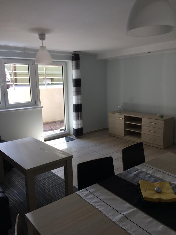 Apartamenty Rodzinne Puck Katarzyna Pietruszkiewicz Exteriör bild