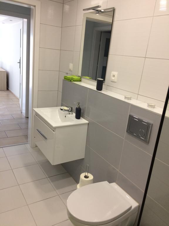 Apartamenty Rodzinne Puck Katarzyna Pietruszkiewicz Exteriör bild