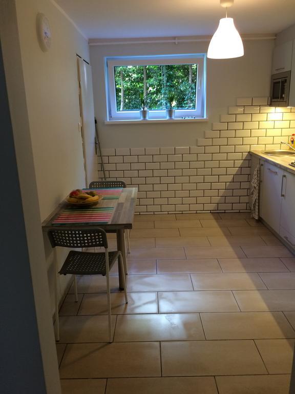 Apartamenty Rodzinne Puck Katarzyna Pietruszkiewicz Exteriör bild