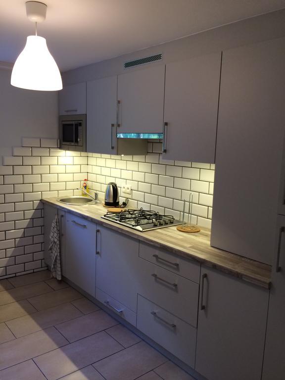 Apartamenty Rodzinne Puck Katarzyna Pietruszkiewicz Exteriör bild